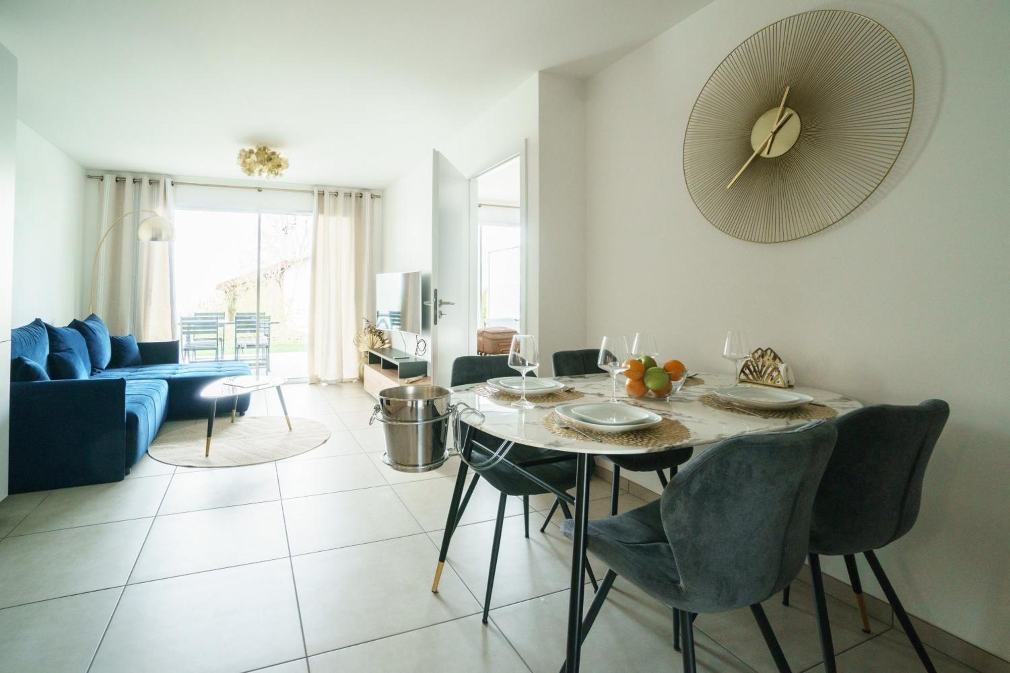 Royal Park Lake View Apartment Εβιάν-λε-Μπαιν Εξωτερικό φωτογραφία