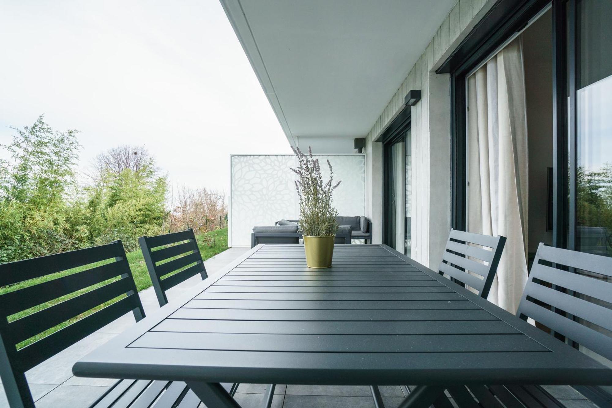 Royal Park Lake View Apartment Εβιάν-λε-Μπαιν Εξωτερικό φωτογραφία