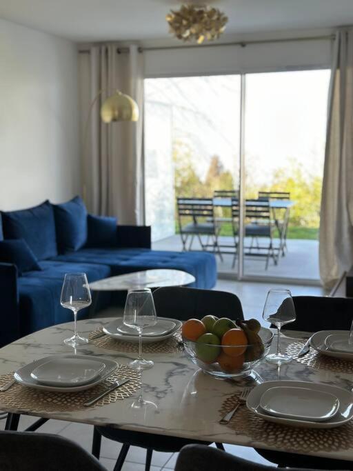 Royal Park Lake View Apartment Εβιάν-λε-Μπαιν Εξωτερικό φωτογραφία